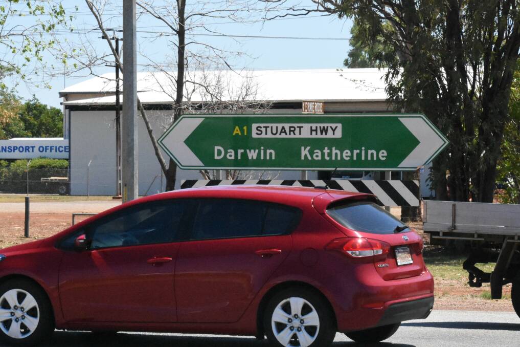 People in Katherine eligible for the next phase of Covid vaccines are initally being asked to travel more than 300km to Darwin. Photo: Tom Robinson. 