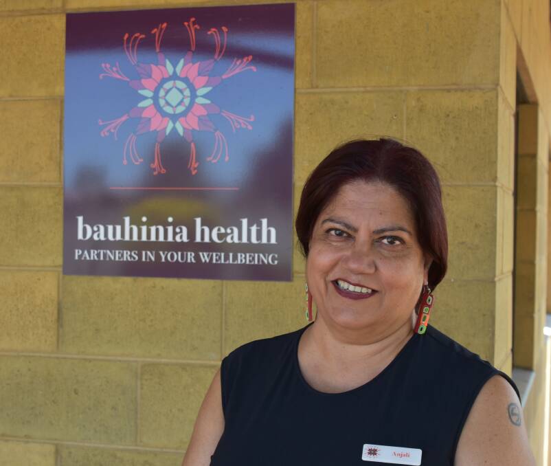 Bauhinia Health owner and practice manager Anjali Palmer. Photo: Tom Robinson. 