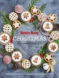 Christmas: The complete collection, The Australian Women's Weekly, Penguin Random House, $24.