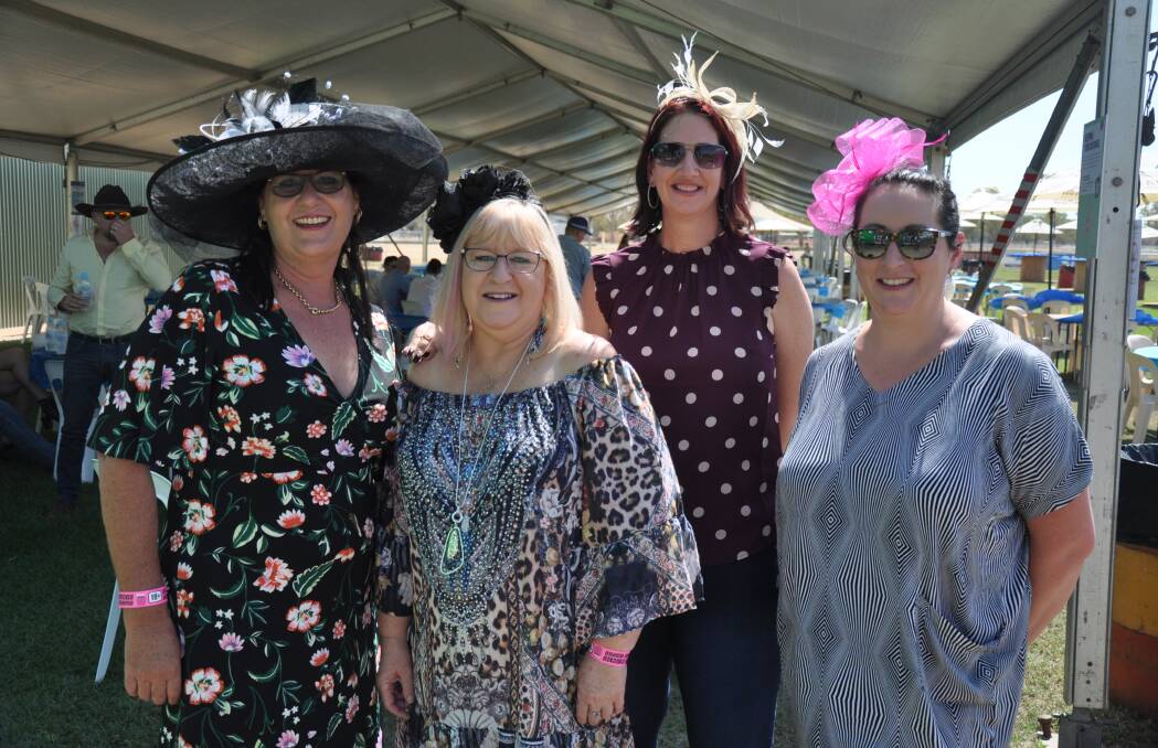 KATHERINE CUP: It's one of the big events on the social calendar. If you're heading to the next one (or any event), we'd love to see your photos. 
