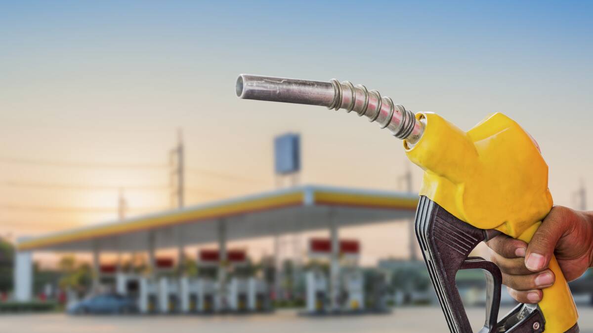 Travelling through Katherine? Plan to pick up petrol outside of town