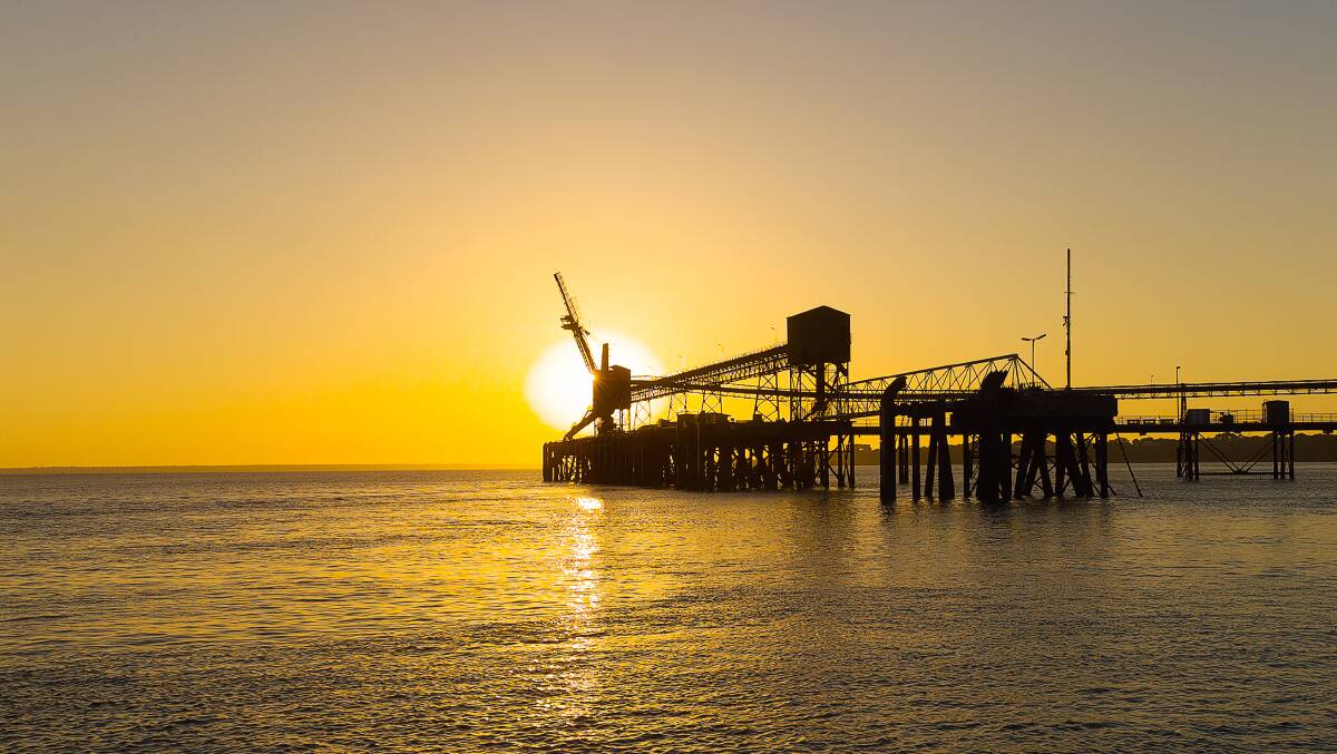 PLANS: A new port is in the pipeline for Darwin. Image: Shutterstock