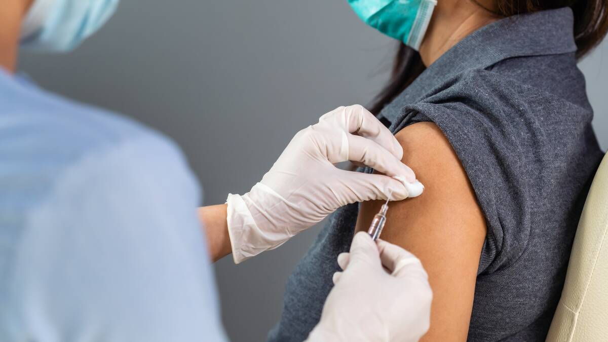 COVID-19 jab milestone as Territory nears 50 per cent vaccinated