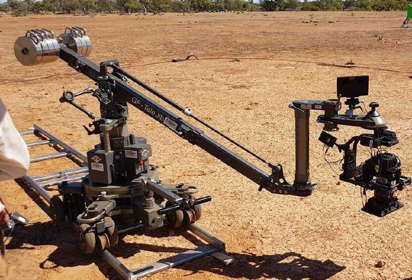 Filming will take place across the Northern Territory in April. Photo: file.