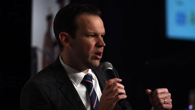 Minister for Resources and Northern Australia Matt Canavan said the survey indicated potential for new mineral deposits.