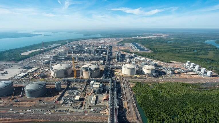 NT hopes to expand gas plant