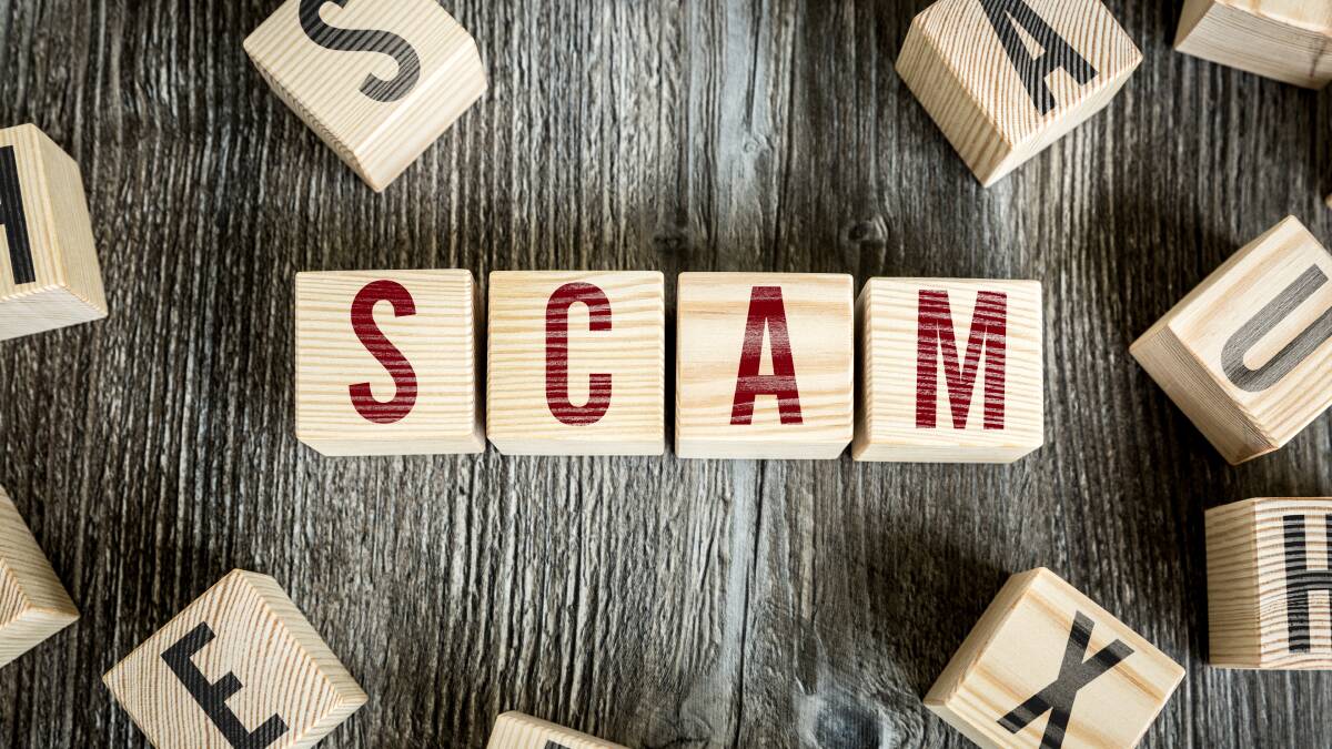 Scamwatch:'Tis the season for scammers