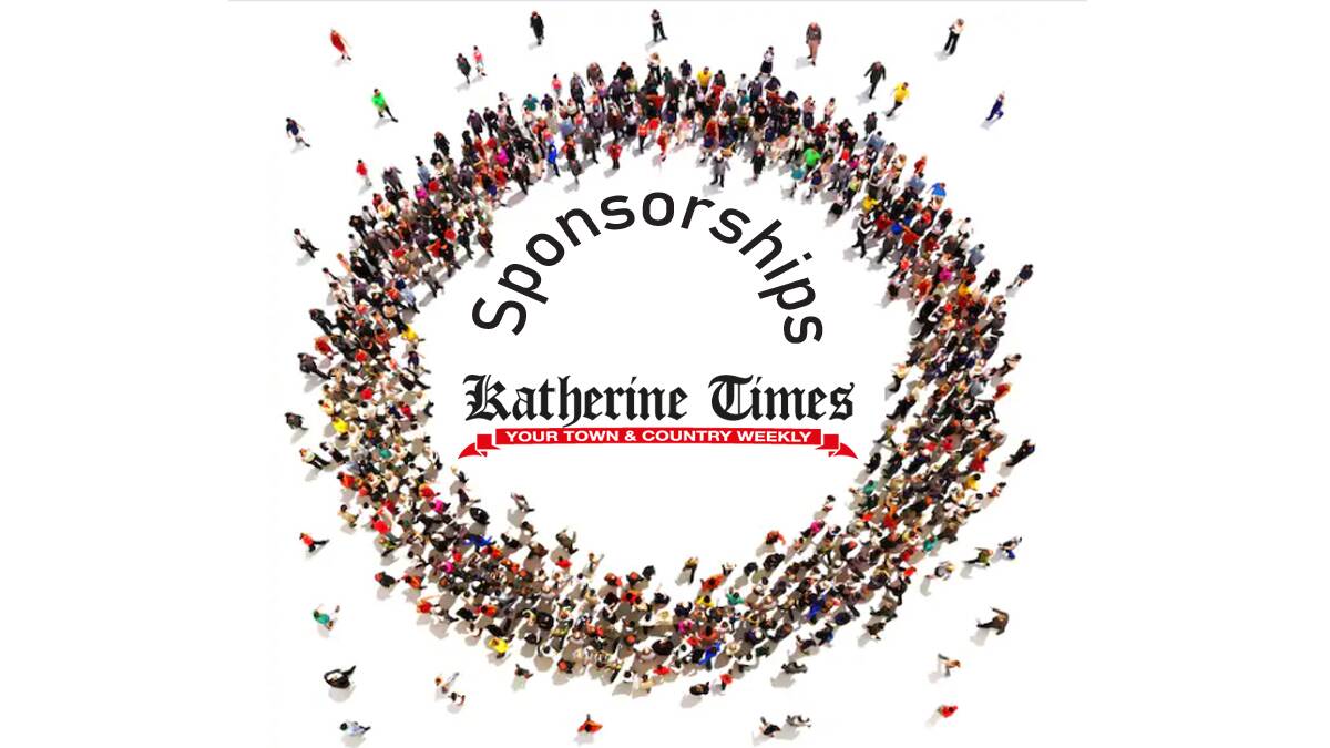 Katherine Times sponsorship requests
