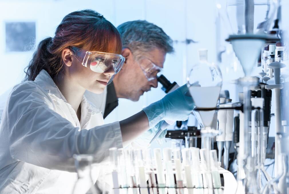 Women in science still face gender bias | OPINION