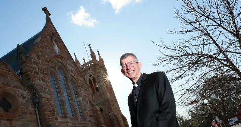 Catholic Diocese of Wagga Bishop Mark Edwards hopes the voluntary assisted dying bill will be defeated.