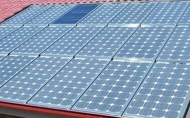 Schools to receive solar panels have been announced.