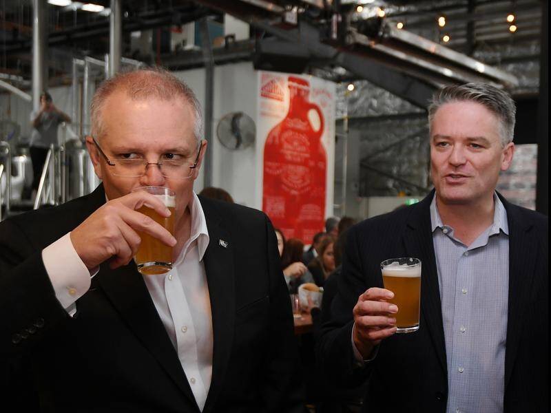 Treasurer Scott Morrison has announced a tax on craft brewers will be axed in the budget.