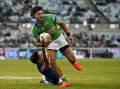 NRL rookie Xavier Savage has consolidated his place as a regular fixture in the Canberra side. (Lukas Coch/AAP PHOTOS)