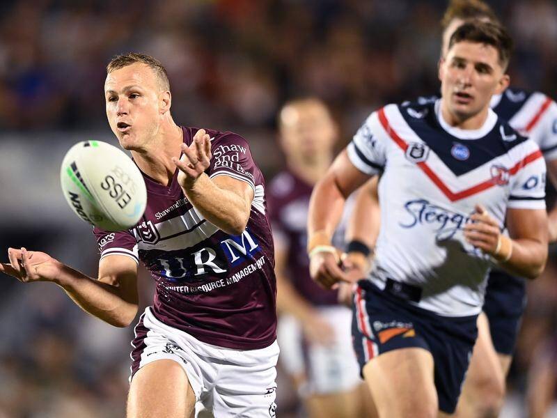 Manly's Daly Cherry-Evans has taken his game to the next level, says Souths coach Wayne Bennett.