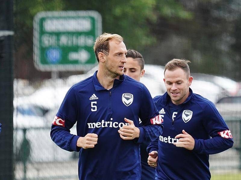 German defender Georg Niedermeier is the unlucky foreigner to miss Melbourne Victory's ACL campaign.