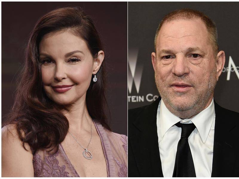 Part of actor Ashley Judd's lawsuit against Harvey Weinstein has been dismissed by a US judge.