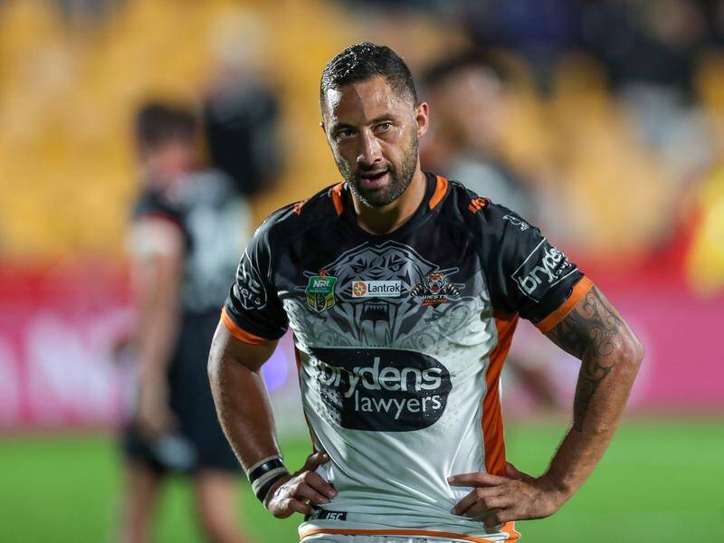 Benji Marshall is wary of the multiple ball carrying threats posed by the Warriors back division.