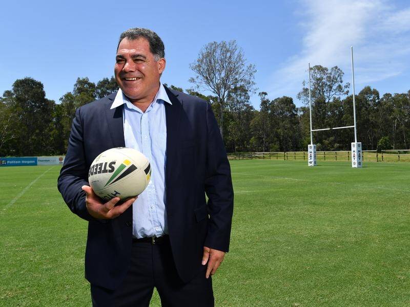 Mal Meninga will look to deliver the same winning culture at the Titans as he did with the Maroons.