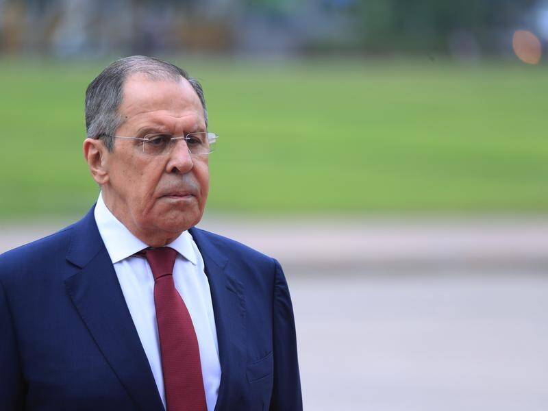 G20 foreign ministers will meet Russia's Sergei Lavrov for the first time since Ukraine was invaded.