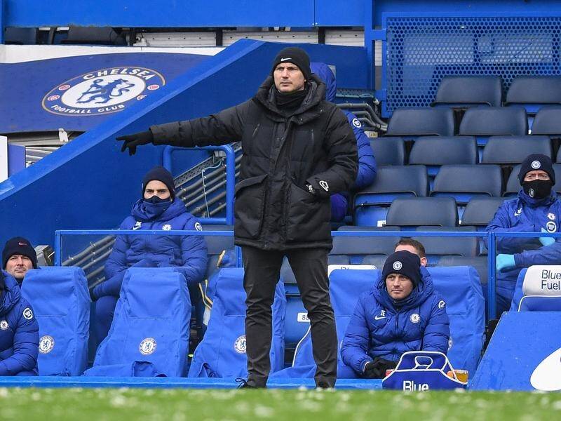 Chelsea have sacked manager Frank Lampard after the club's poor run in the English Premier League.
