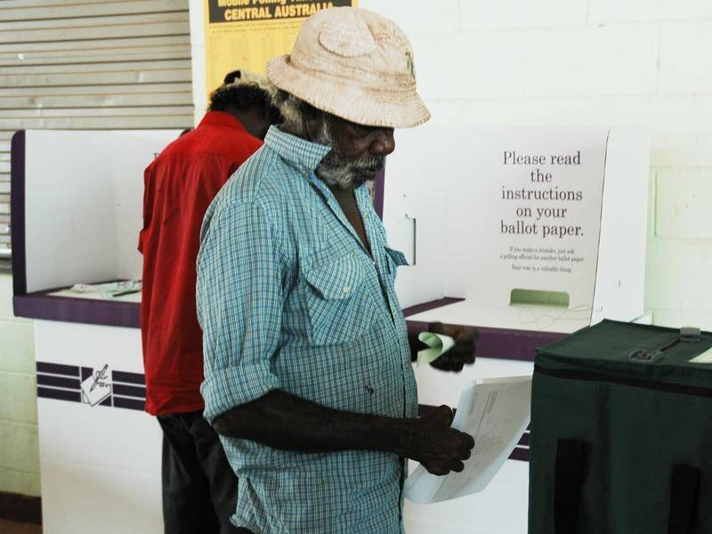 The legislation would diminish Indigenous voting rights,