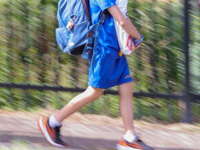 Tasmanian children are due to return to school on Wednesday, as COVID-19 cases continue to fall.