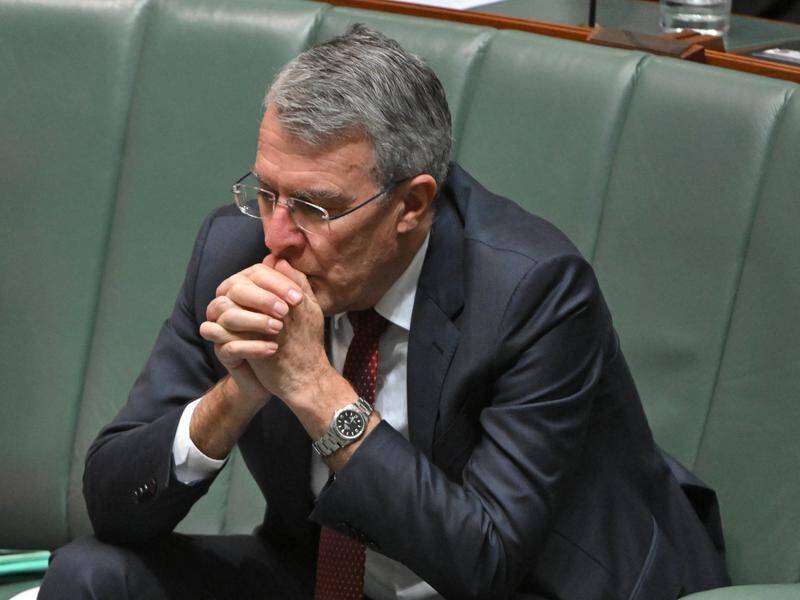Attorney-General Mark Dreyfus says PwC must be "fully accountable" for its tax leak scandal. (Mick Tsikas/AAP PHOTOS)