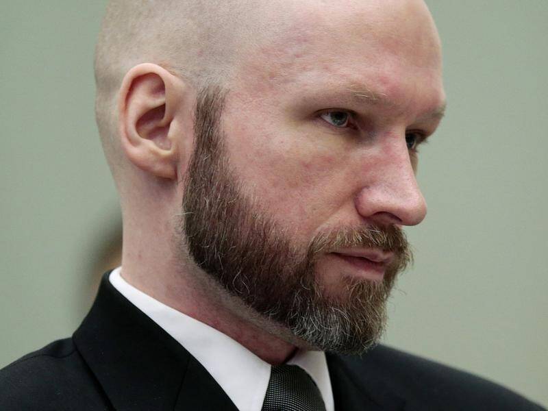 Anders Breivik is serving Norway's maximum sentence of 21 years for his 2011 mass murder.