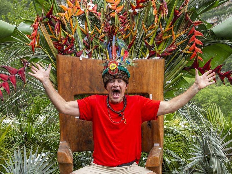 Hollywood gossip reporter Richard Reid has won I'm A Celebrity... Get Me Out Of Here!