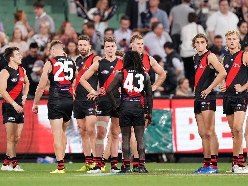 Essendon will charter a flight in and out of Sydney on Saturday for their clash with GWS.