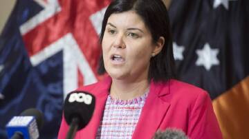 NT's new chief minister Natasha Fyles is promising to tackle social issues and their causes.