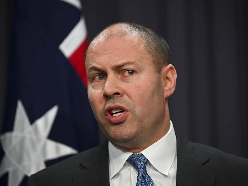 Federal Treasurer Josh Frydenberg says US China trade tensions are hurting the Australian economy.