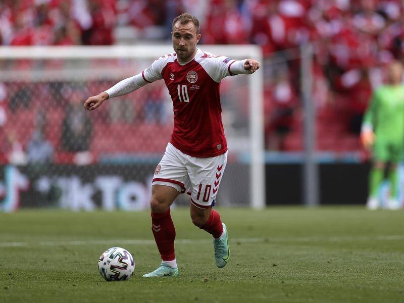 A defibrillator was used on Denmark's Christian Eriksen after he collapsed playing against Finland.