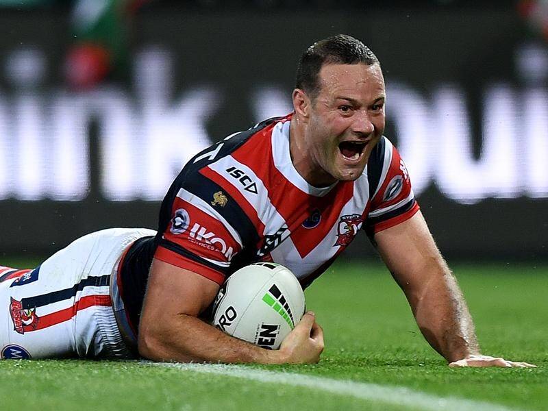 Boyd Cordner is expected to be fit for Sydney Roosters' NRL preliminary final against Melbourne.
