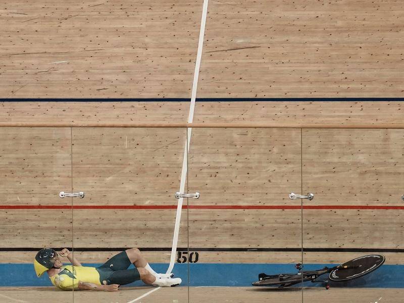 AusCycling has launched an investigation into Alex Porter's crash at the Tokyo Olympic Games.