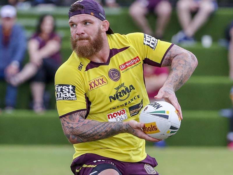 Brisbane Broncos player Josh McGuire is reportedly set for a move to North Queensland.
