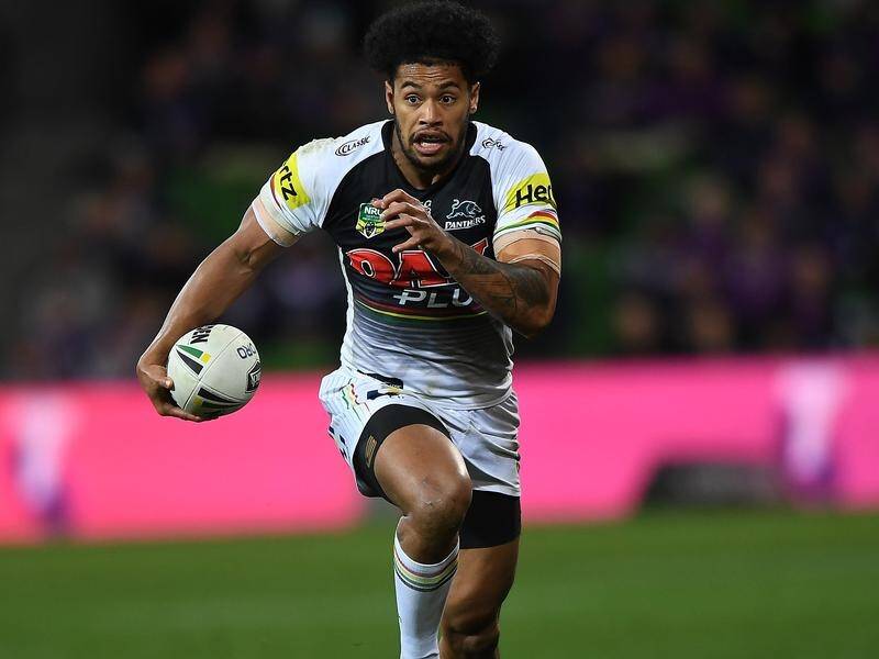 Waqa Blake has extended his contract with the Penrith Panthers until 2023.