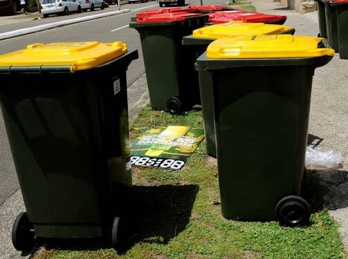 Council says its waste management strategy covers more than just recycling.