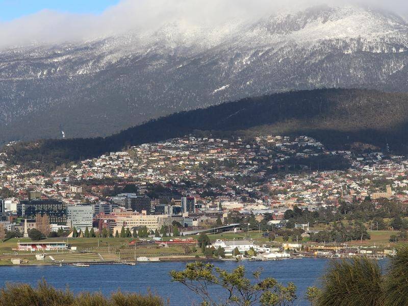 Tasmanian restrictions, covering 12 government areas including Hobart, came into effect on Friday.