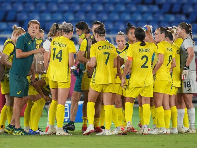 The Matildas are returning home in October for a two-game series against Brazil.