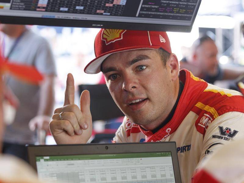 Scott McLaughlin's second place on Sunday could prove vital in the Supercars washup.