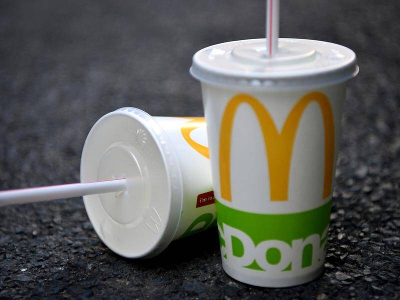 Greenpeace has praised McDonald's decision to phase out single-use plastic straws.