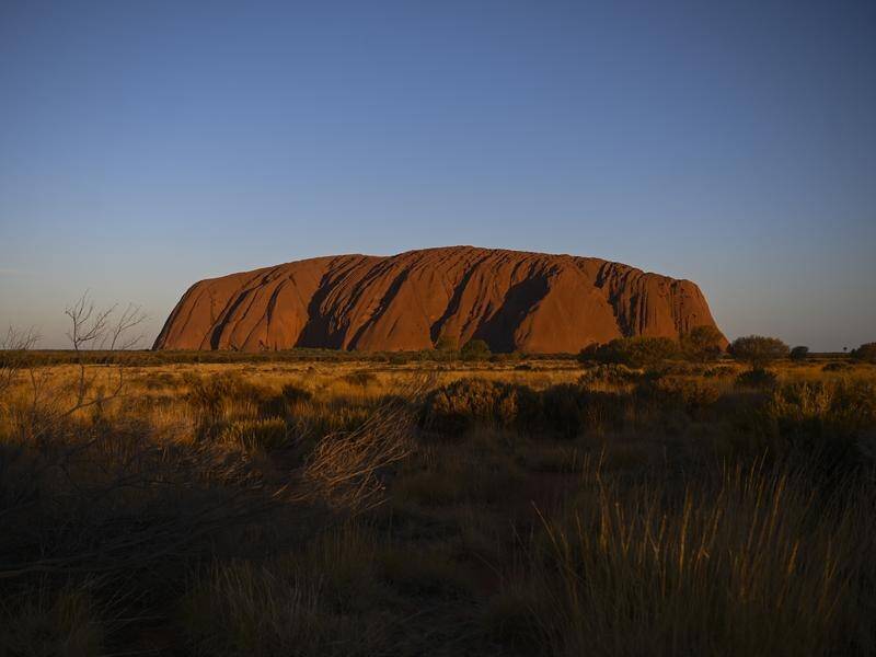 The Indigenous corporation that owns Ayers Rock Resort is exploring options for future ownership. (Lukas Coch/AAP PHOTOS)