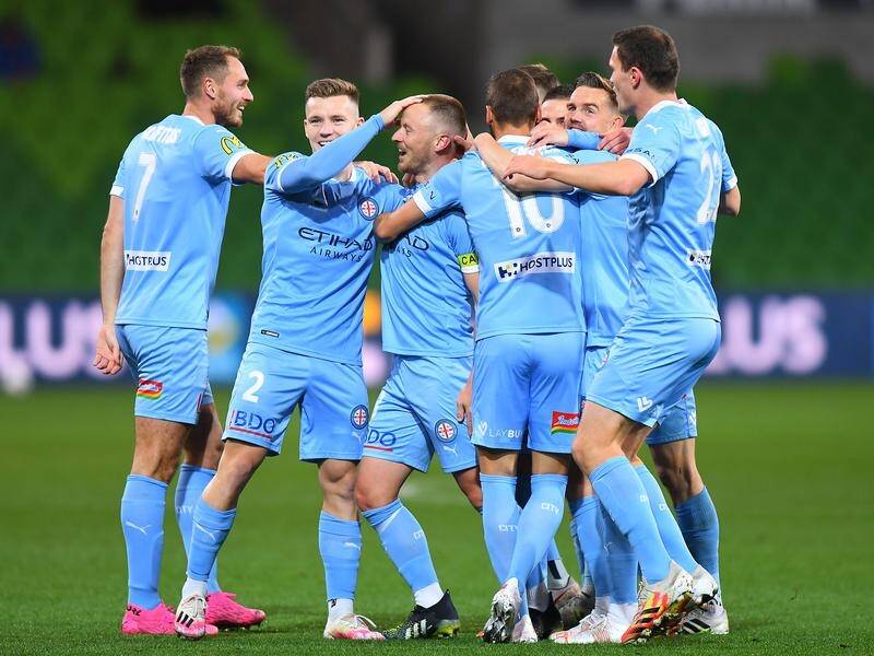 Melbourne City's A-League home semi-final against Macarthur FC will be played in Sydney.
