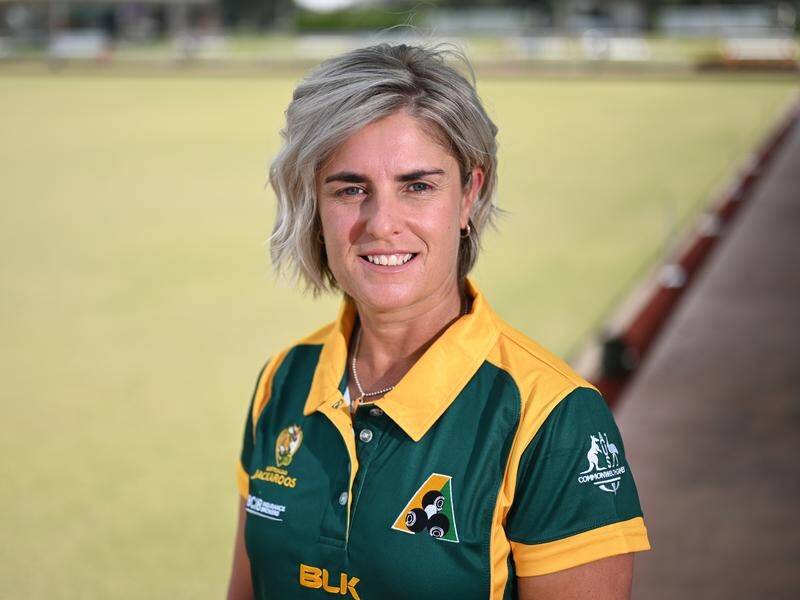 Champion lawn bowls player Karen Murphy has always been frustrated by the sport's age stereotype.
