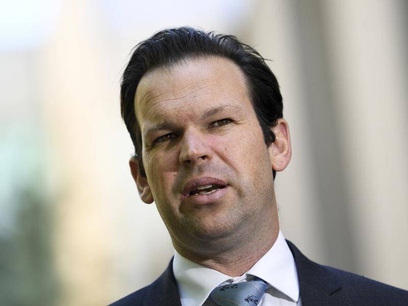 Matt Canavan will remove caps on federal funding for a northern Australia infrastructure program.