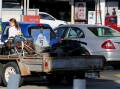 Adelaide's consumer watchdog has received almost 800 complaints about rising petrol prices.