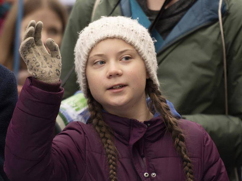 Swedish teenager Greta Thunberg, a climate activist has been nominated for the Nobel Peace Prize.