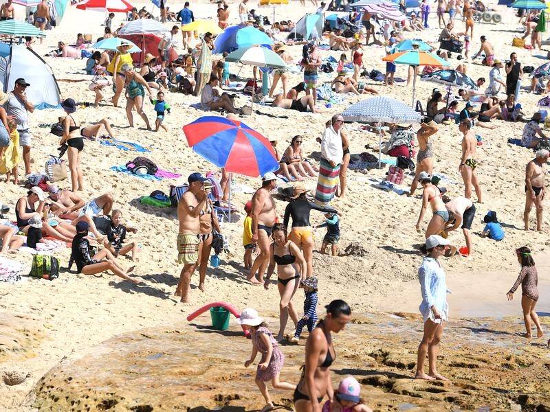 The heatwave, big swells and Australia Day crowds mean drownings are likely, lifesavers warn.