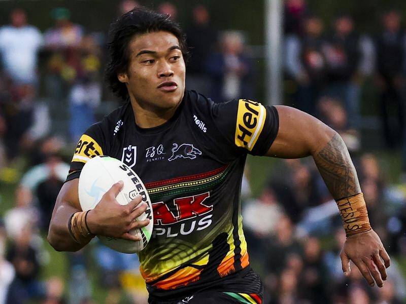 Penrith are set to welcome back Brian To'o for their NRL preliminary final against Melbourne.